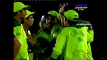Last Two Thrilling Over India vs Pakistan in Asia cup 2010