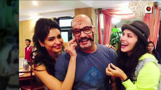 Sunny Leone get hurt while performing a stunt Must Watch by BOLLYWOOD TWEETS FULL HD