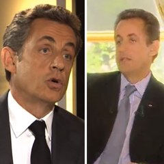 Sarkozy sur TF1 et "la revanche des petits pois"