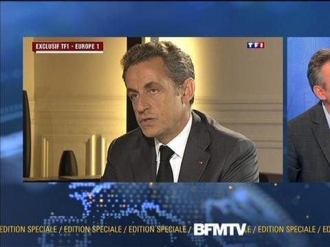 Pour l'éditorialiste Eric Brunet, Sarkozy a mis en évidence des réseaux de connivence informels - 07/02