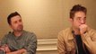 THE ROVER Press Conference - Robert Pattinson, Guy Pearce, David Michôd 13/06/2014