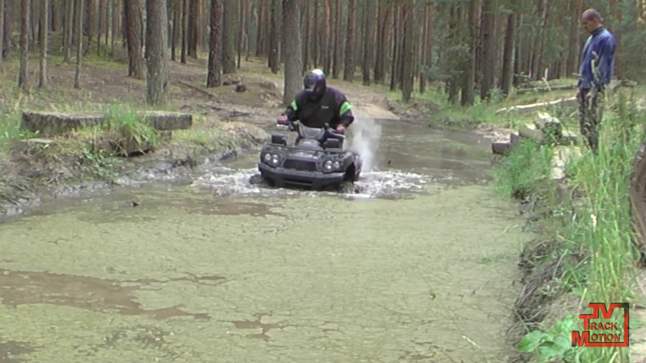 3. Forenübergreifendes QLTreffen 2014 - Teil 3 - "Schlick und Schlamm"