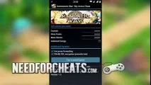 Summoners War Sky Arena HACK Unlimited {Crystals Glory Points} {Mana Stones Energy}