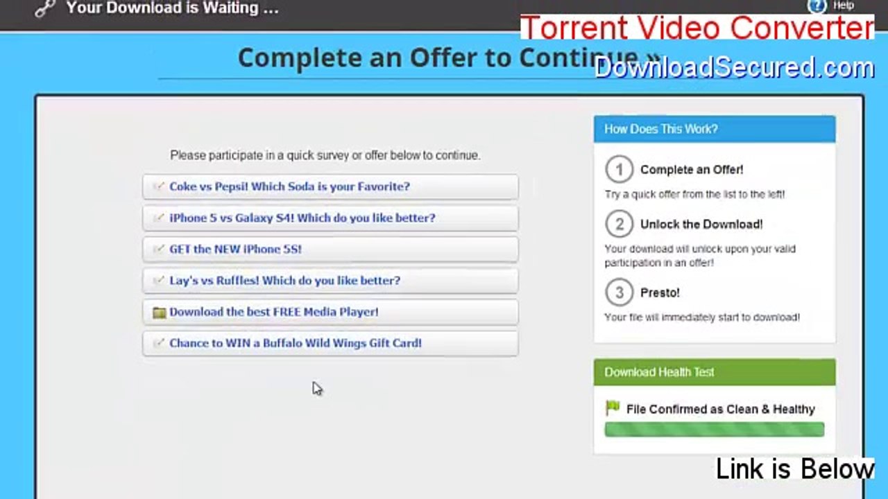 Torrent Video Converter Download (Download Now 2014)