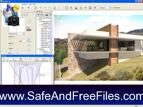 Download Artlantis Studio (Spanish) 2.1 Serial Key Generator Free