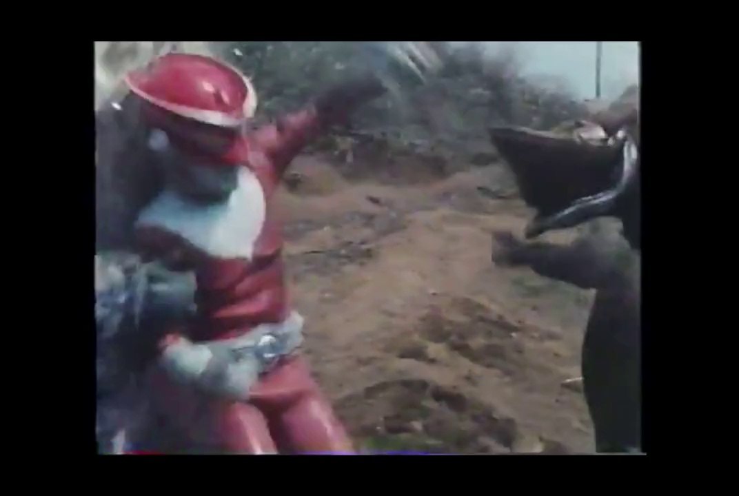 Redman vs Kanegon and Woo