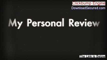 Clickbump Engine PDF - Download Now [2014]