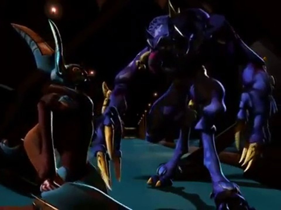Transformers Beast Machines - 22 - Sparkwar - 3° Parte - L'assedio