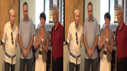 Vernissage de NATHALIE DAUDIN