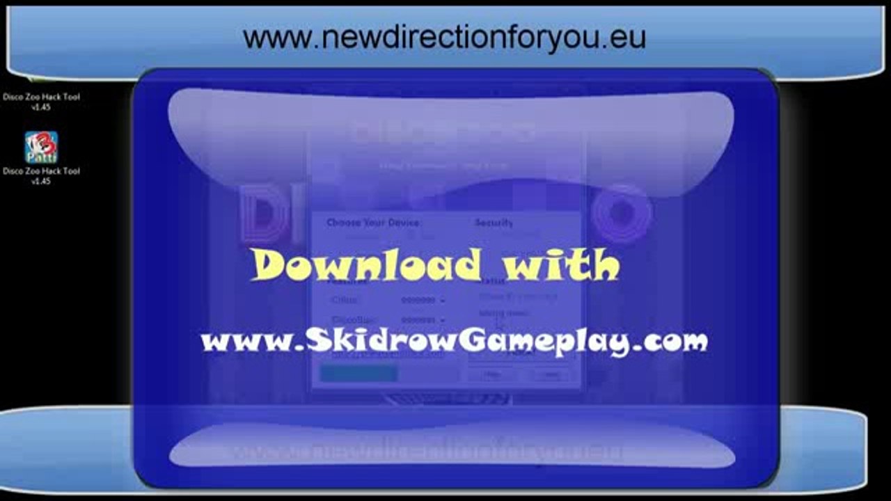 Disco Zoo Hack Tool Cheats [Unlimited Coins and DiscoBux] [iOS & Android] [New Update]