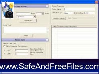 Download Auto Clicker and Auto Typer 2 in 1 1.0 Serial Key Generator Free