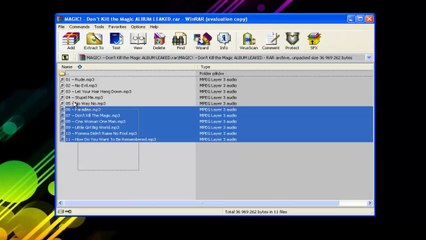MAGIC! Don’t Kill the Magic album mp3 download
