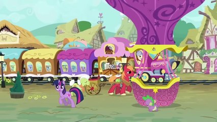 My Little Pony Friendship is Magic Season 4 Opening [HD]