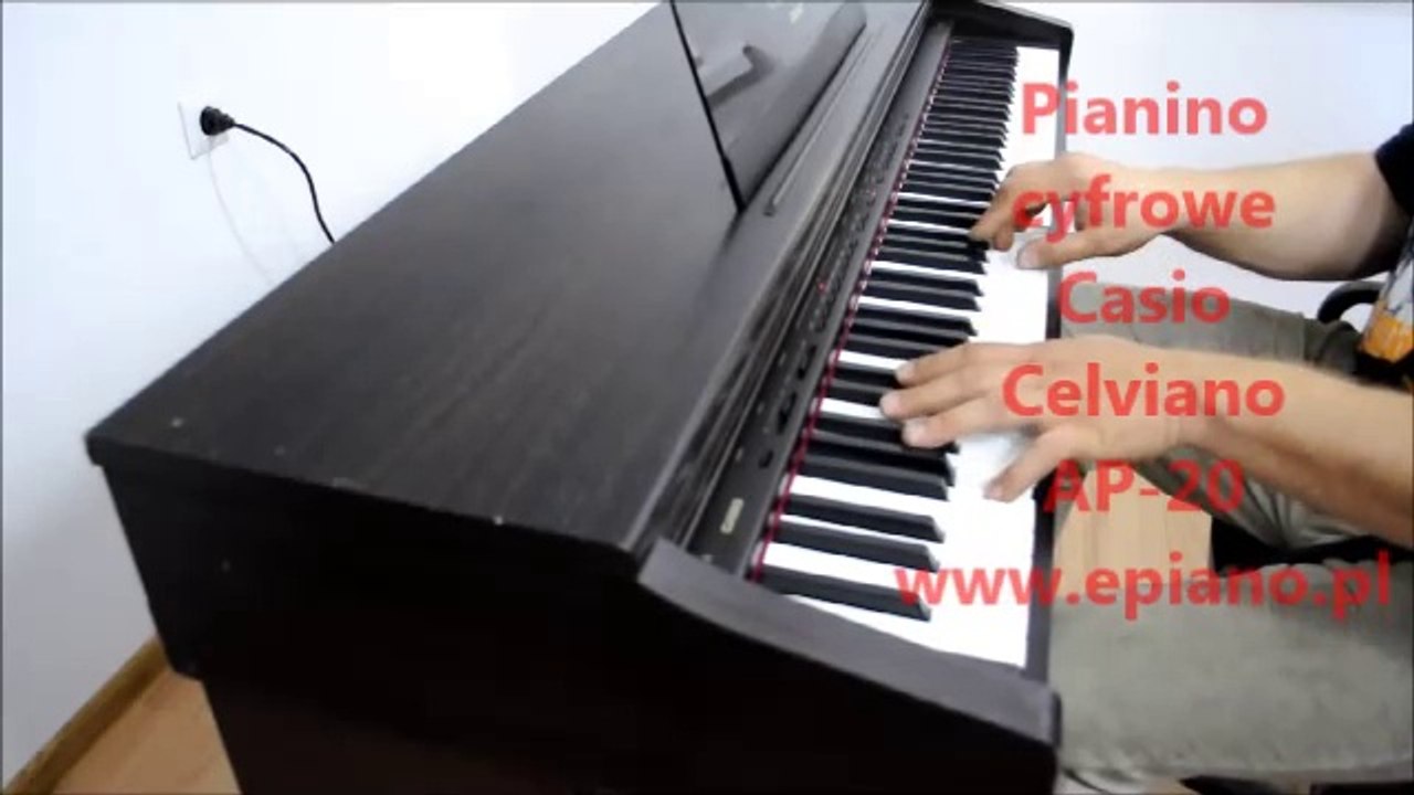 Casio Ap-20