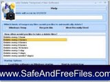 Download Automatically Delete Temporary Files Software 7.0 Serial Key Generator Free