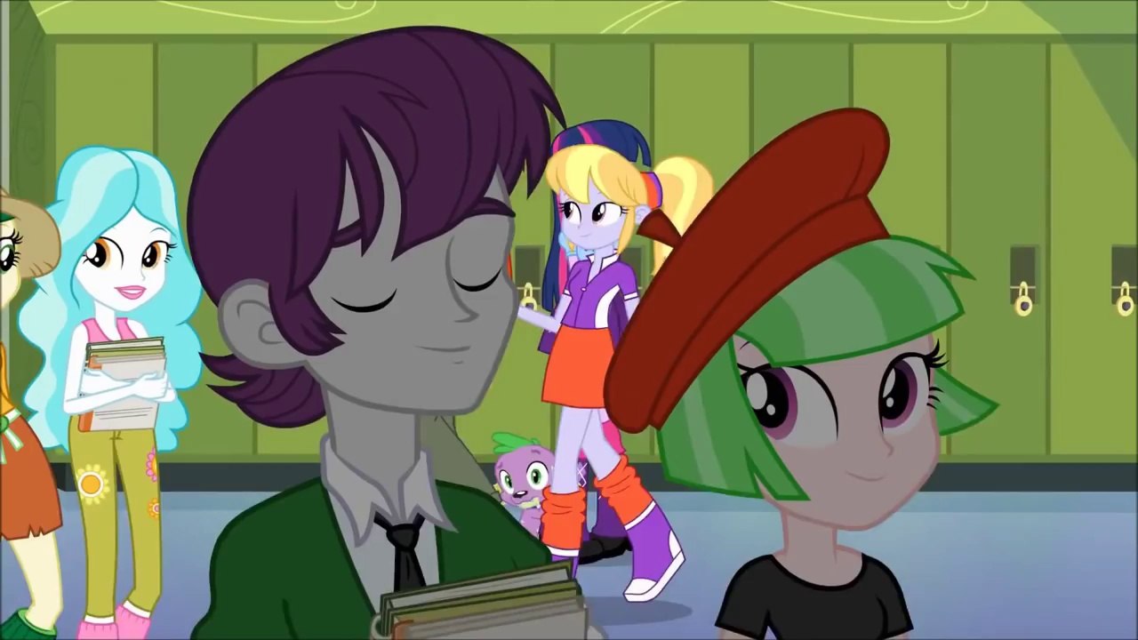 Equestria Girls - Song 1 - This Strange World [720p]