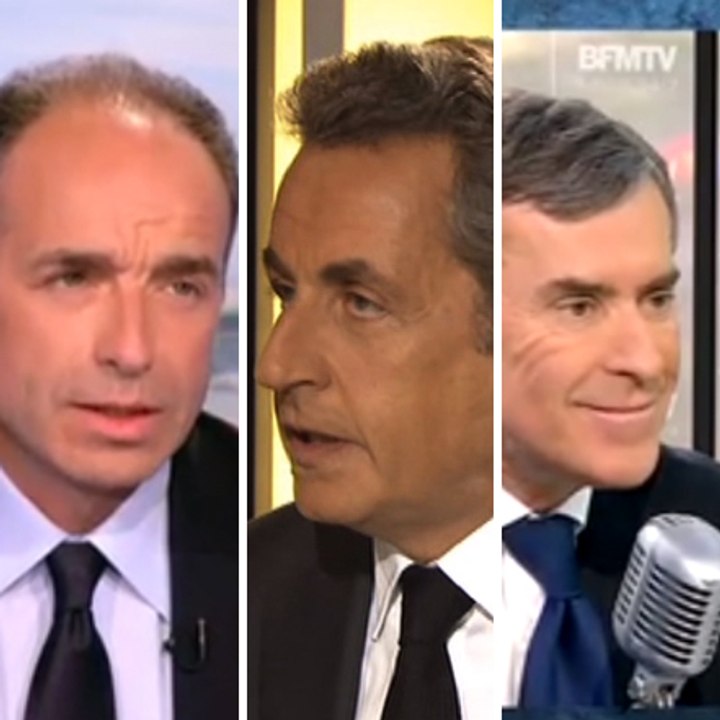 Sarkozy sur TF1 et la stratégie du "droit dans les yeux"