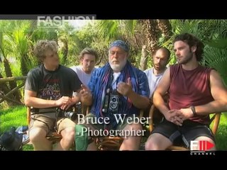 "Pirelli Calendar 2003 The Making Of" 1 of 5 by Fashion Channel