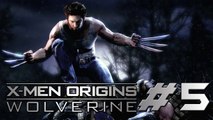 [X-men : Origins Wolverine ] Wolverine la proie !  #5