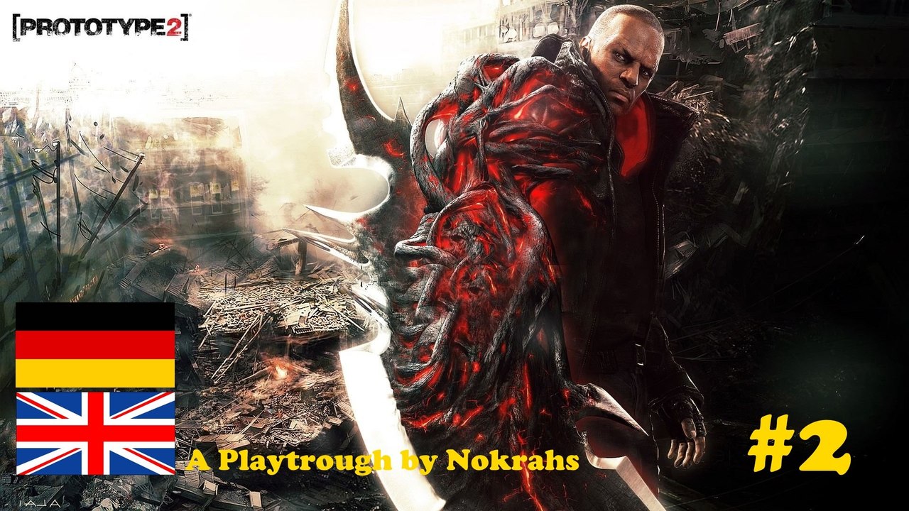 'Prototype 2' 'PlayTrough' by Nokrahs (2)
