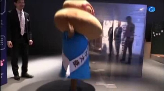 Mundo Insólito: Tokio le dedica una exposición interactiva al retrete y a las heces