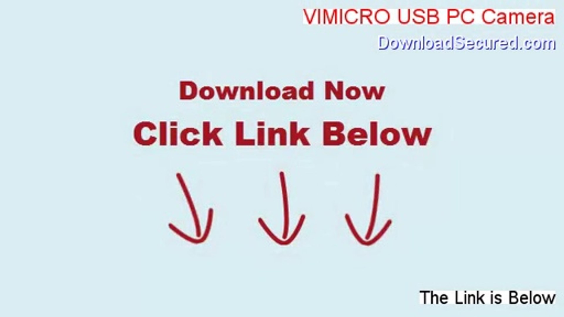 VIMICRO USB PC Camera (VC0303) Free Download - vimicro usb pc camera  (zc0301plh) - video Dailymotion