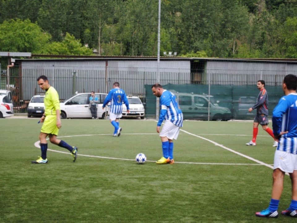 FINALE EUROPA LEAGUE TAXI 2014 ATL.SAN CARLO - NICOLARDI F.C.