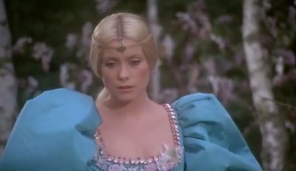 Bande-annonce : Peau d'âne - EXT