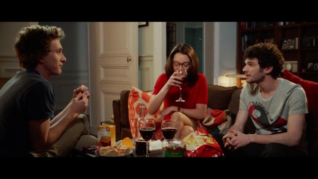 Bande-annonce : Libre et assoupi - Teaser (1) VF