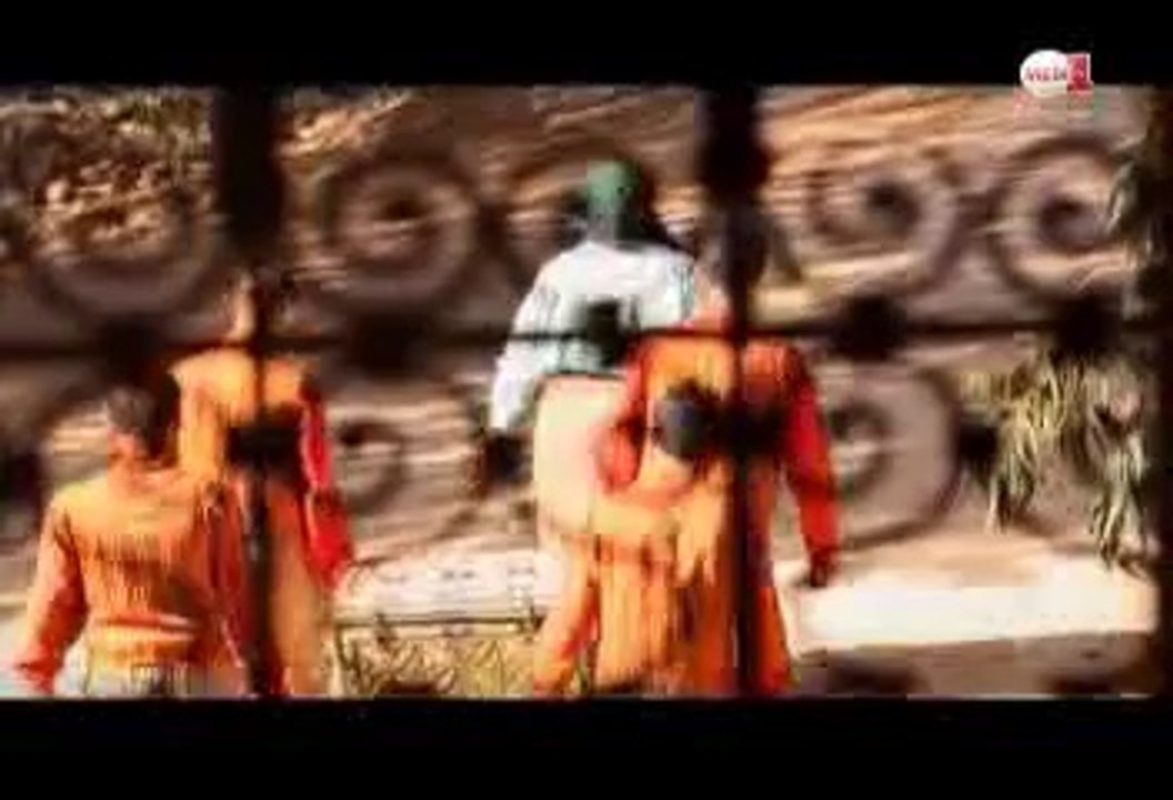 المسلسل المغربي الف ليلة وليلة _ الحلقة 4