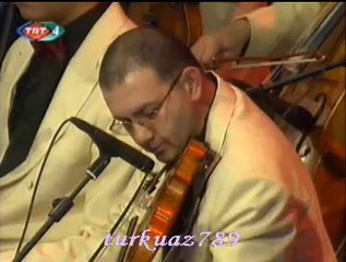Turay DİNLEYEN (Keman) *Nihavend Taksim* (2)