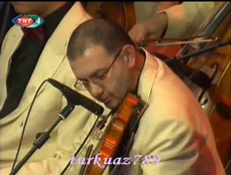 Turay DİNLEYEN (Keman) *Nihavend Taksim* (2)