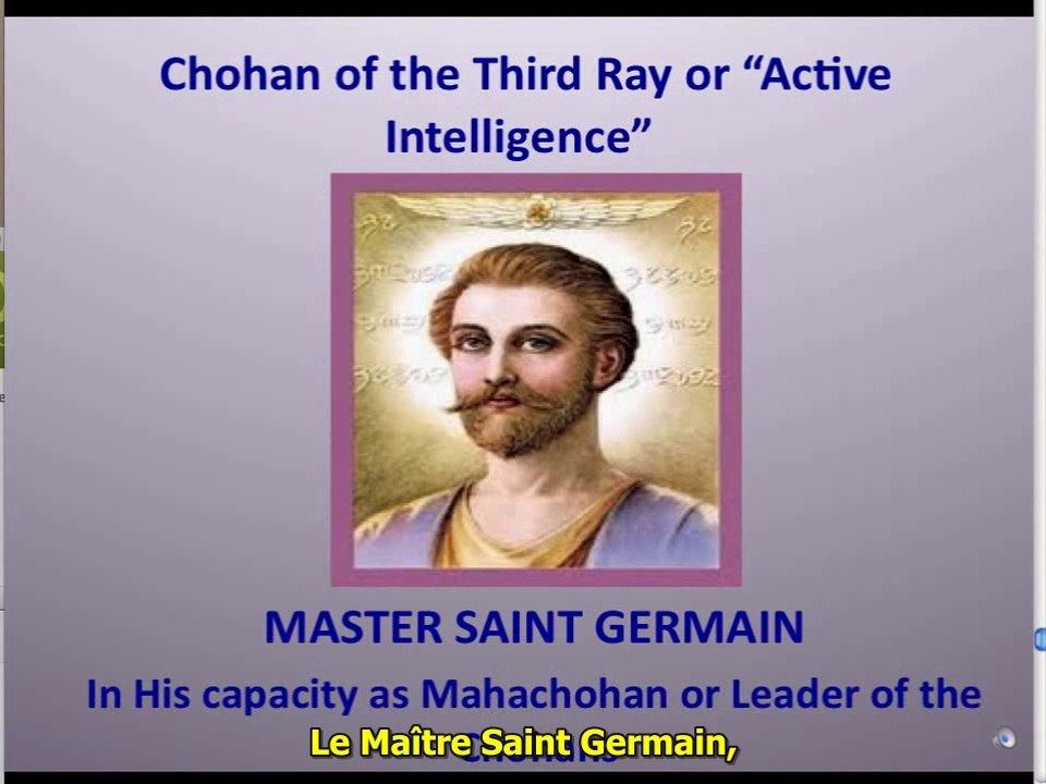 La Hiérarchie Spirituelle