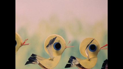 Bande-annonce : Les petits canards de papier - VF