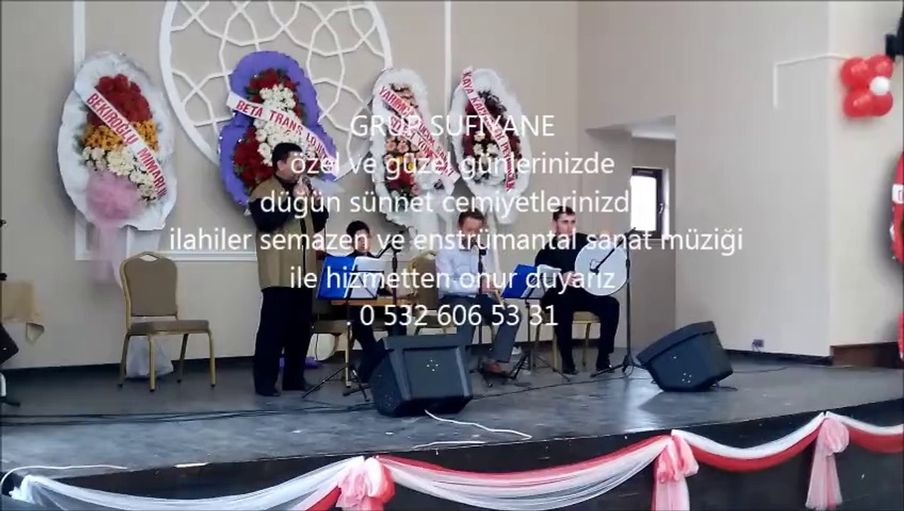 GRUP SUFİYANE 6
