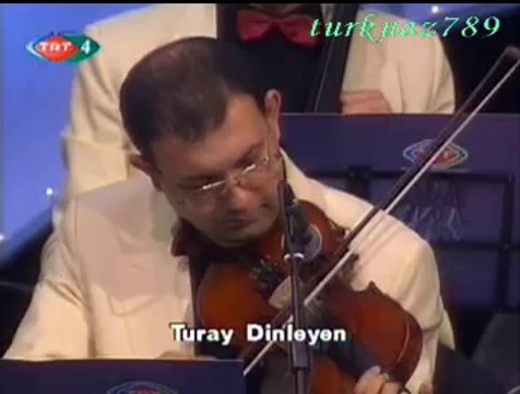 Turay DİNLEYEN (Keman)-Mâhûr Giriş Taksimi