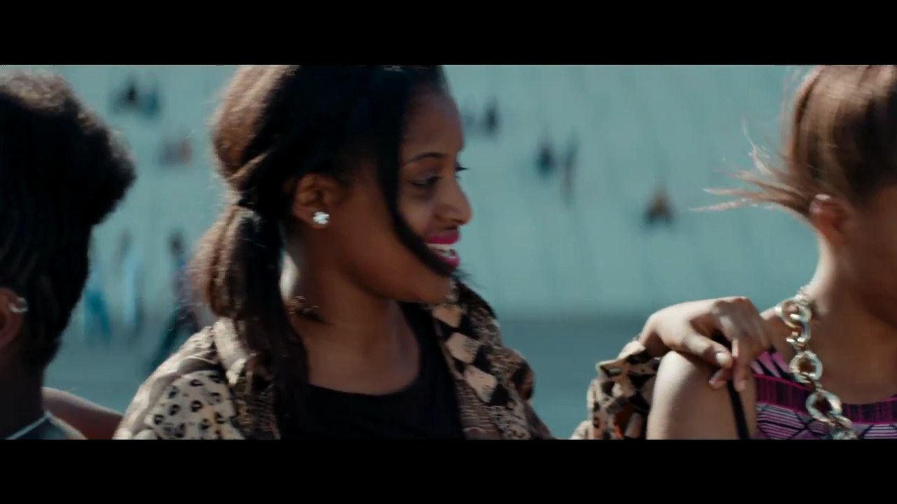 Bande-annonce : Bande de filles - Teaser (1) VF