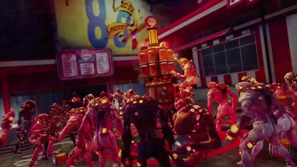 Sunset Overdrive - Chaos - Squad - Le jeu en équipe (VO)