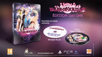 Tales Of Xillia 2 - La puissance du choix (Japan Expo 2014) (VF)