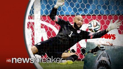 Tim Howard Loses the World Cup But Wins the Internet