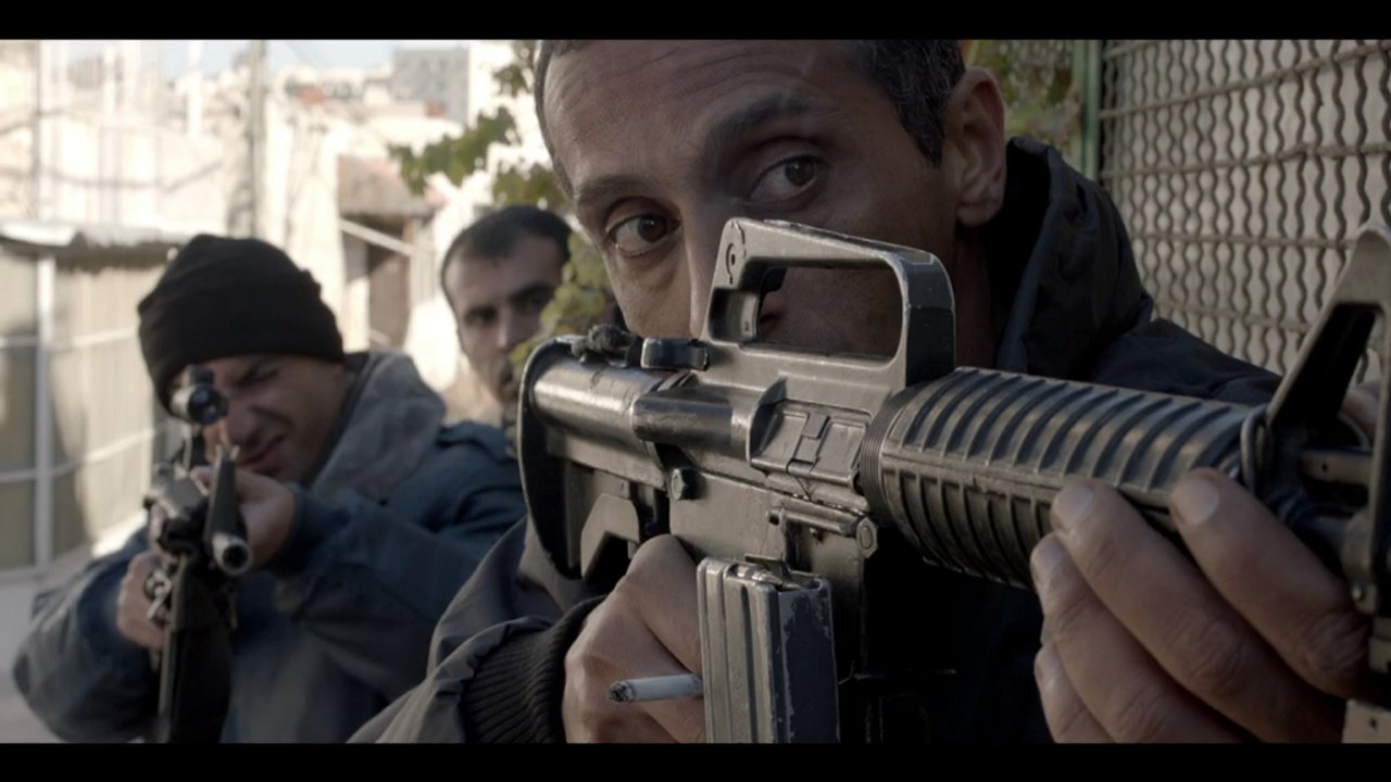 Bande-annonce : Bethléem - VOST