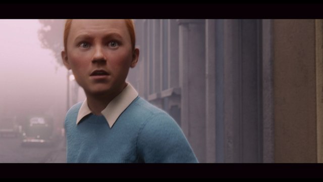 Bande-annonce : Les Aventures de Tintin : le secret de la Licorne VF (2)