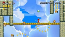 New Super Mario Bros. U - Mines Candi - 6-3 : Le nid de Dendinard
