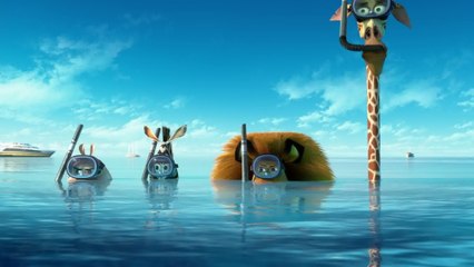 Bande-annonce : Madagascar 3 VF
