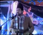 Quran Haq hae biyan Allama Ali Nasir Tilhara Majlis 72 Taboot Sialkot 2014
