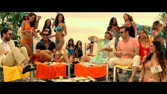 Jennifer Aniston, Chris Pine in Horrible Bosses 2 First Trailer