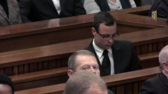 New details from Pistorius' psychiatric report revealed in court