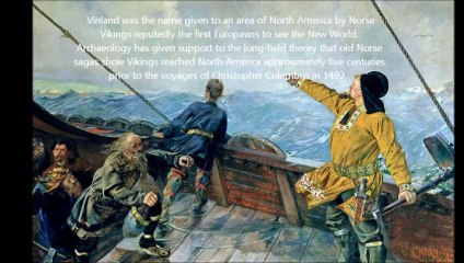 Who discovered America?(Documentary)