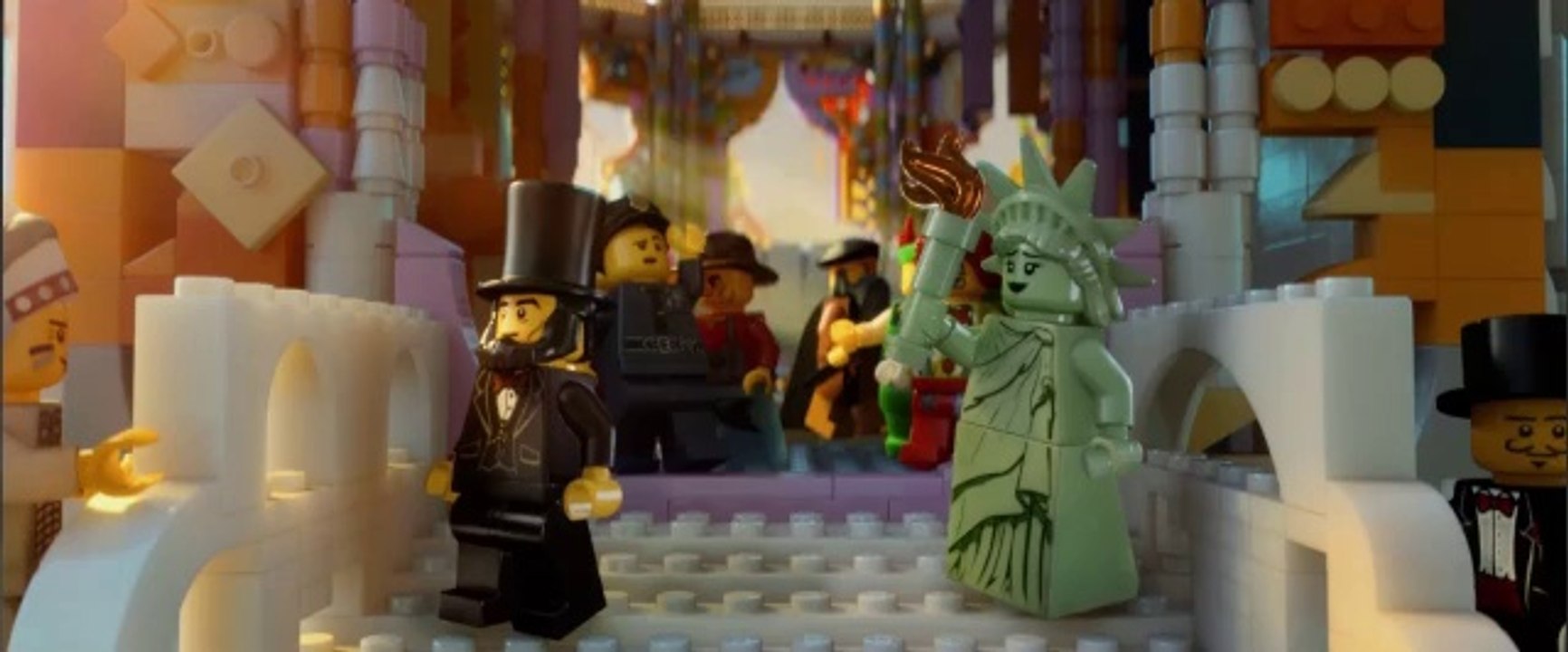 Me in The Lego Movie