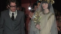 Yves Saint Laurent - Making Of VF